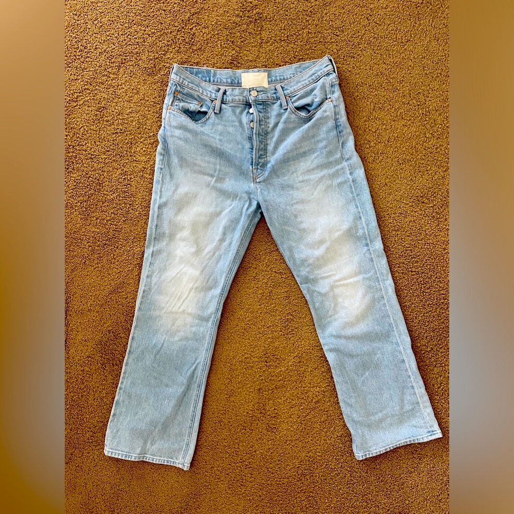 Mother jeans 32